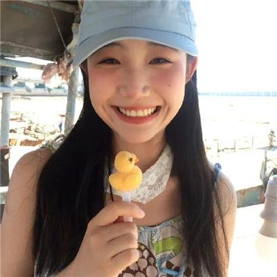这个大叔有点酷